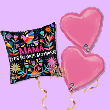 Cargar imagen en el visor de la galería, &quot;18&quot; Mother&#39;s Day &quot;Hermosa&quot; Bundle - Dope Balloons
